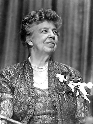 Eleanor Roosevelt, NCEC Founder