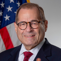 Official photo of Representative Jerrold Nadler.